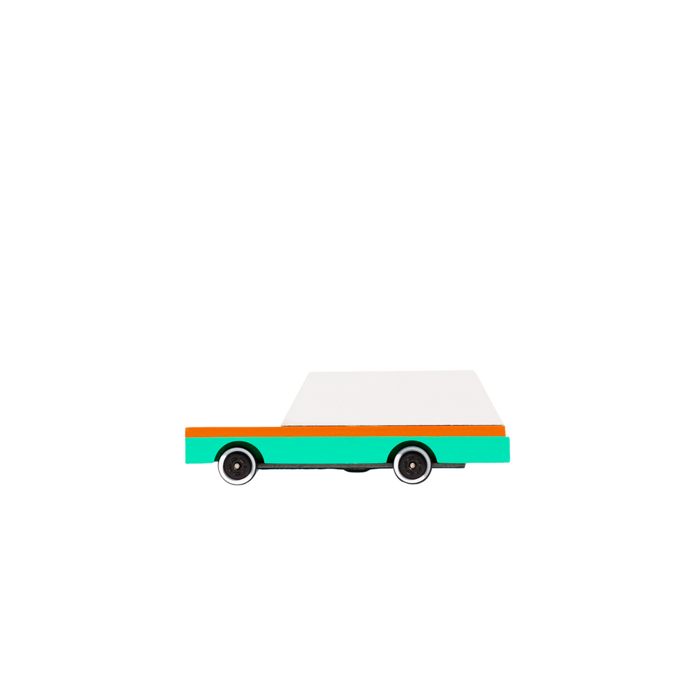 
                      
                        CandyCar | Teal Wagon
                      
                    