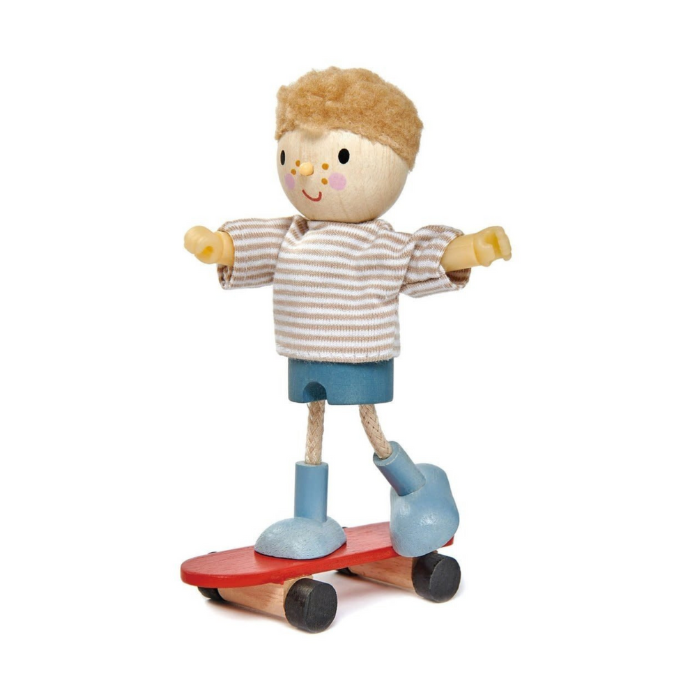 
                      
                        Edward & His Skateboard
                      
                    