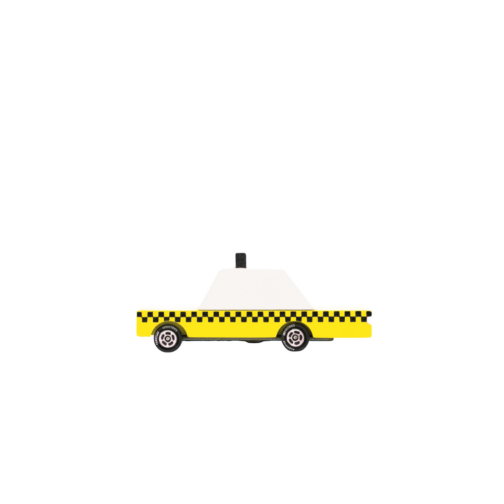 
                      
                        CandyCar | Yellow Taxi
                      
                    