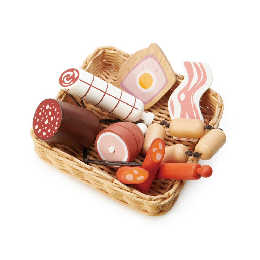 Charcuterie Basket