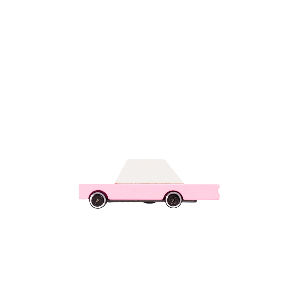 Pink Sedan