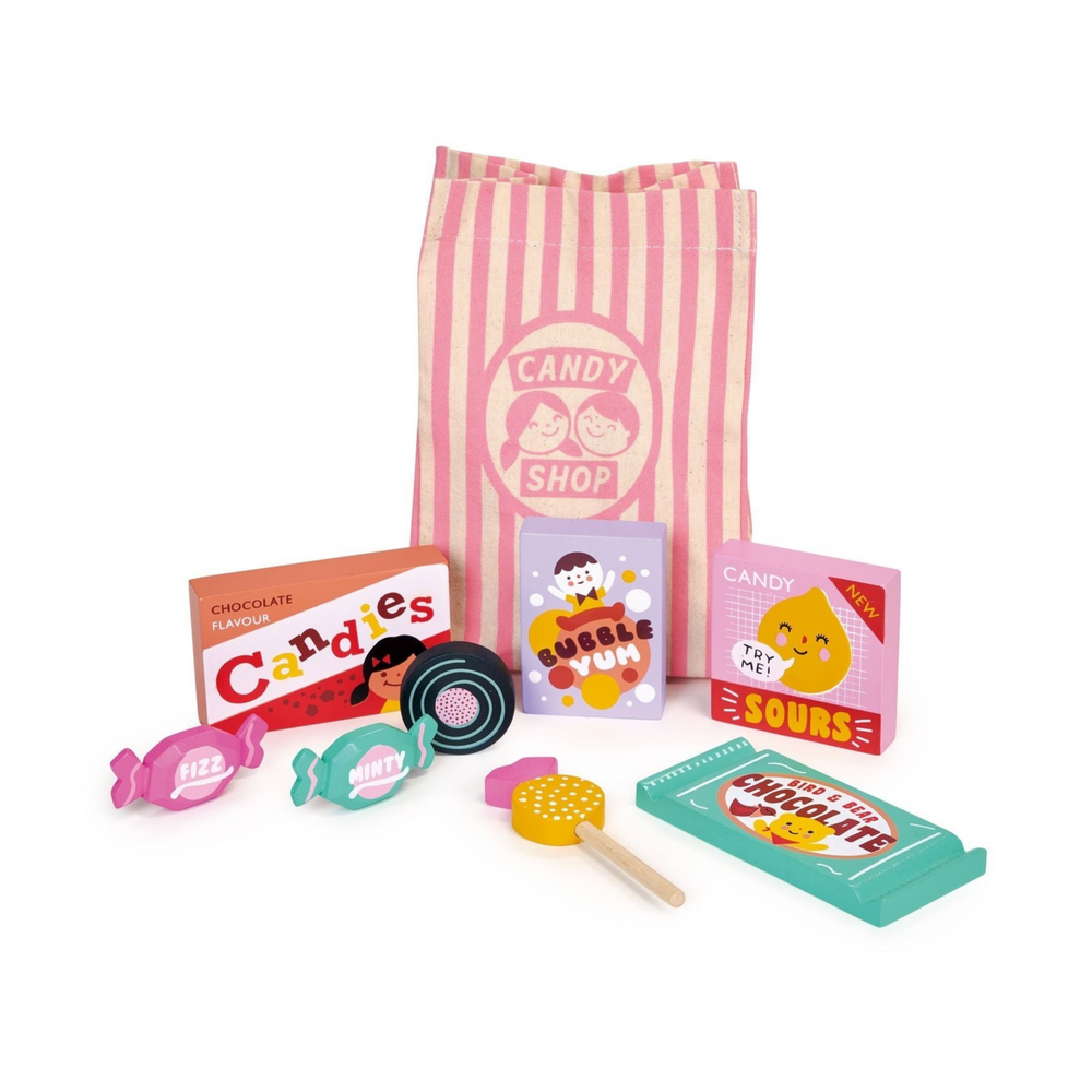 Candy Shop Bag