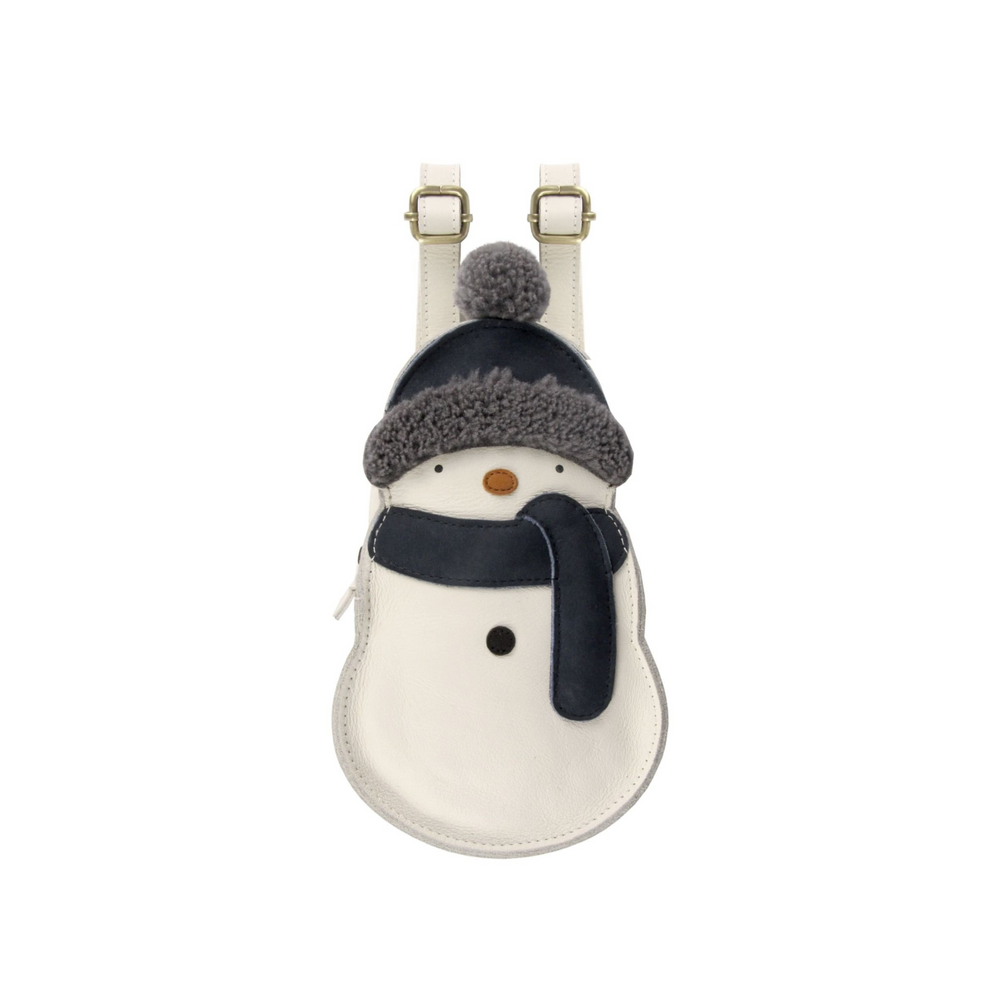 Kliff Backpack - Snowman