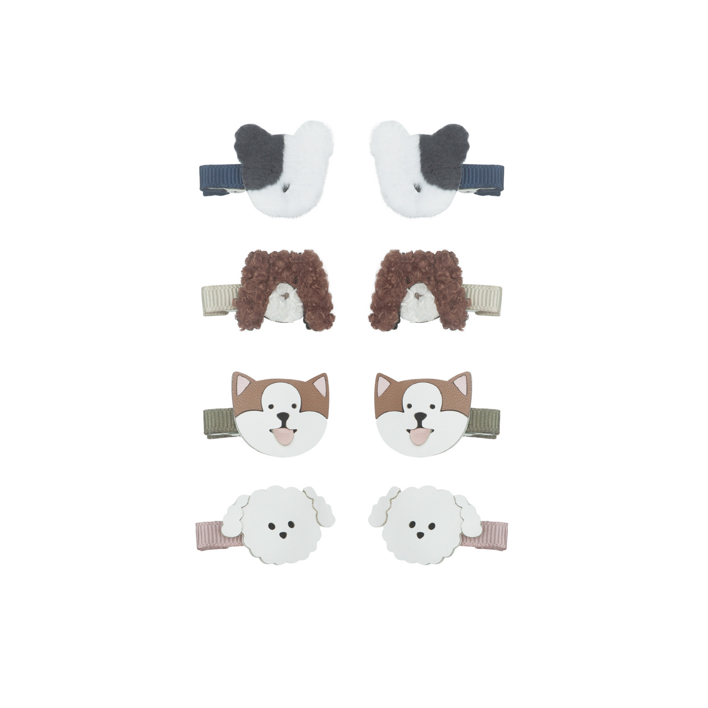 Puppy Mini Clips