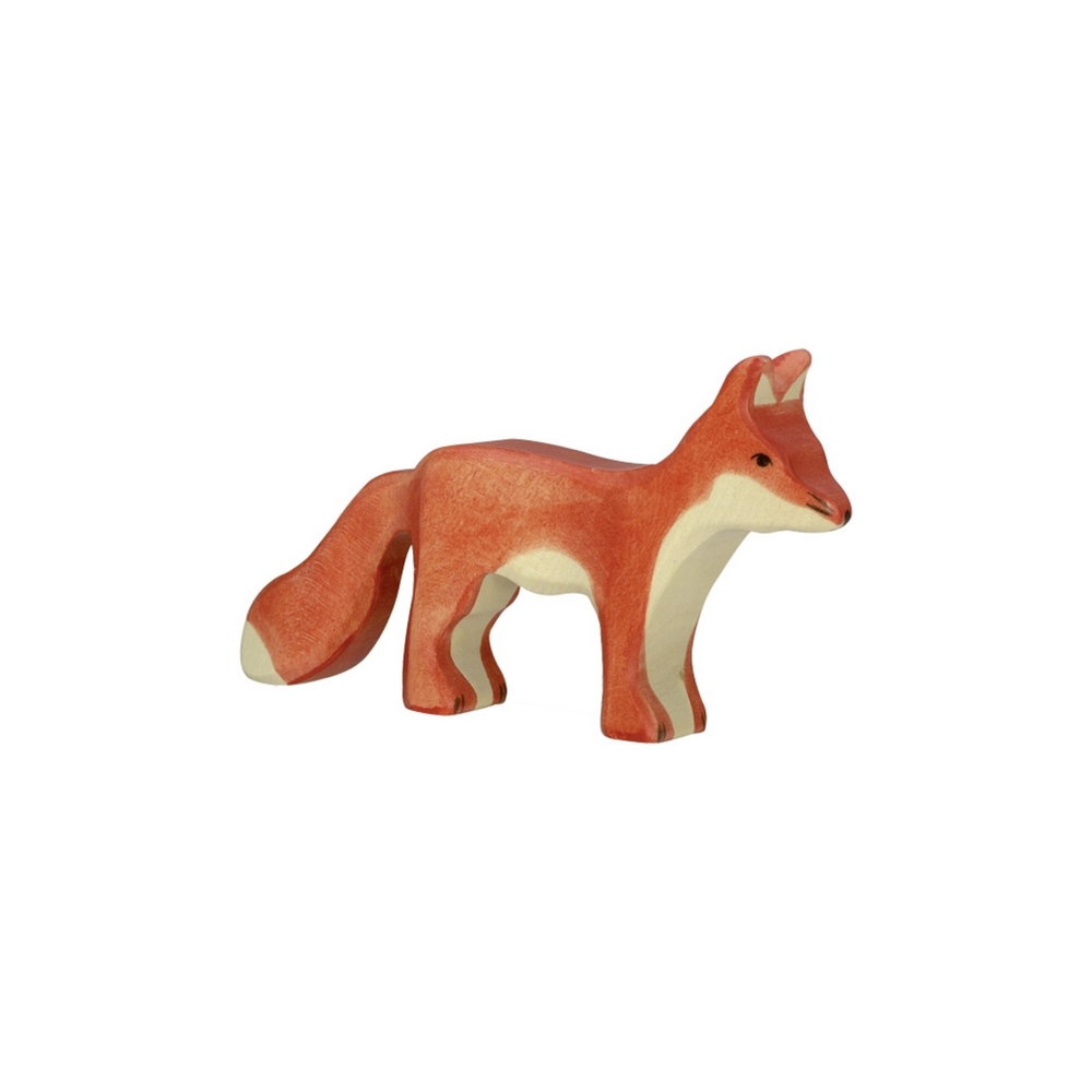 Fox, Standing (80095)