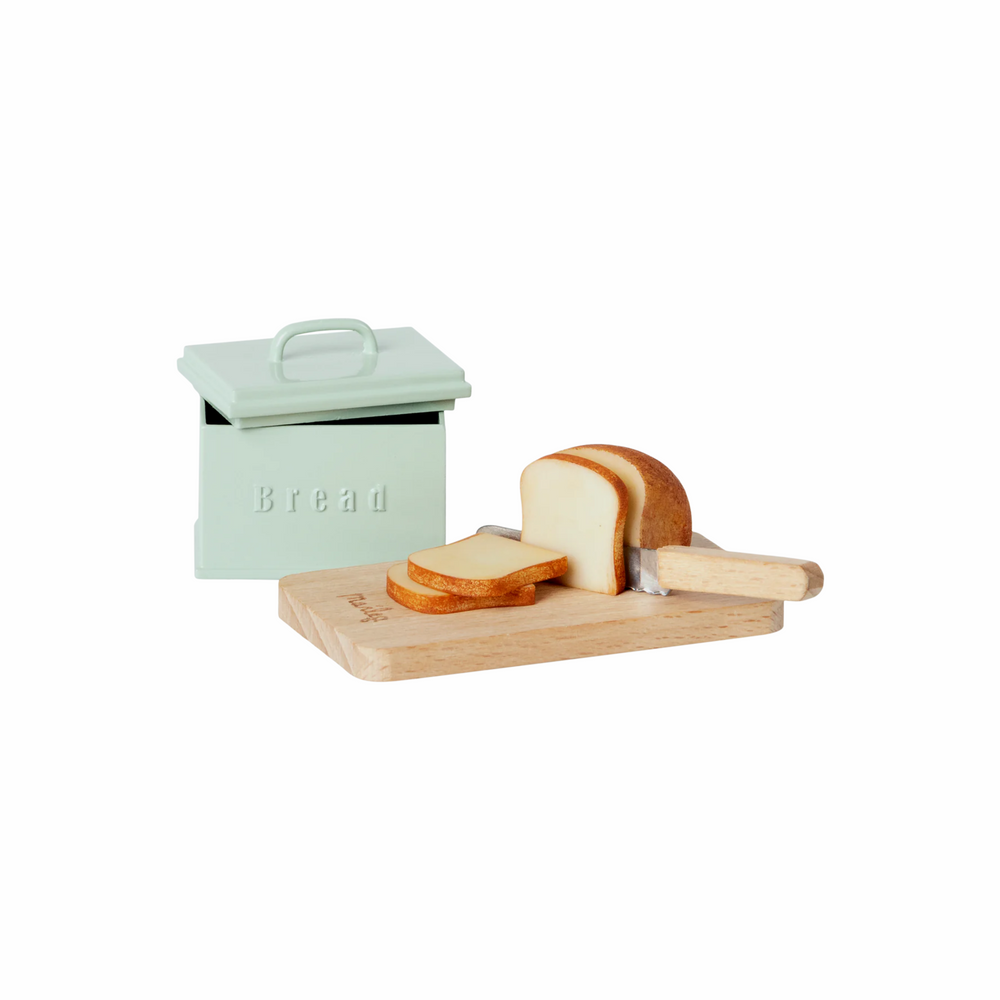 
                      
                        Bread Box with Utensils
                      
                    