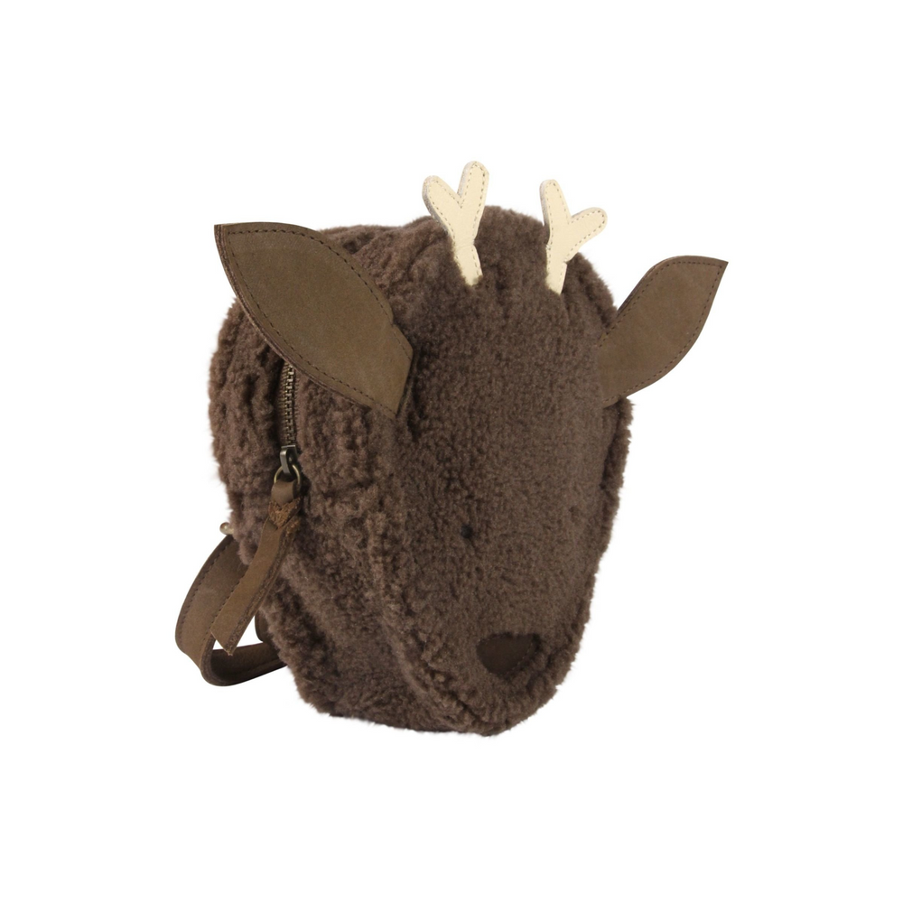 
                      
                        Pugi Backpack - Stag
                      
                    