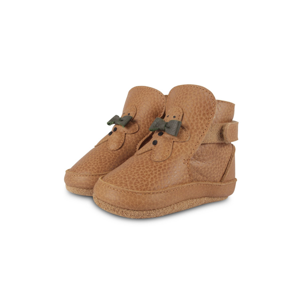 
                      
                        Aggas Lining Boots - Gingerbread
                      
                    