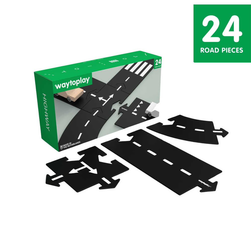 
                      
                        Highway Track Set
                      
                    