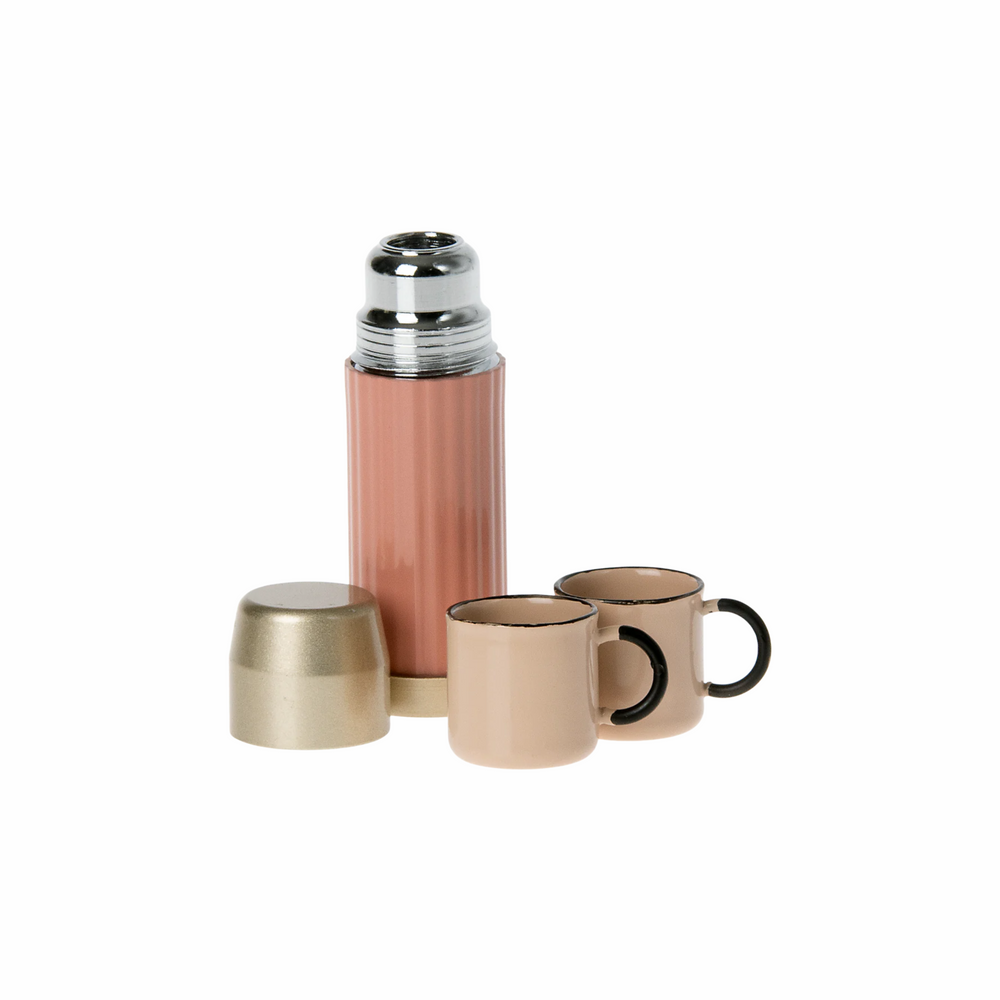 
                      
                        Thermos & Cups in Soft Coral
                      
                    