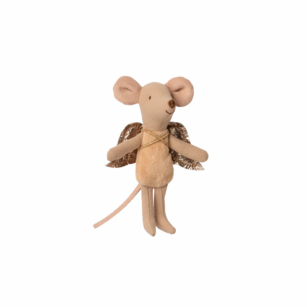 
                      
                        Little Fairy Mouse in Powder
                      
                    