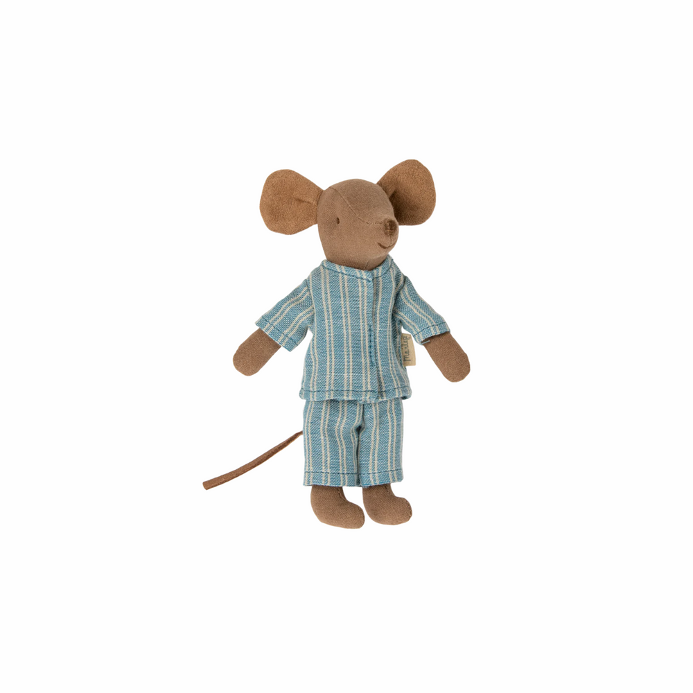 
                      
                        Big Brother Mouse in Matchbox in Blue
                      
                    