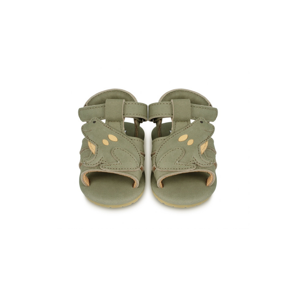 Cargot Sandals - Frog