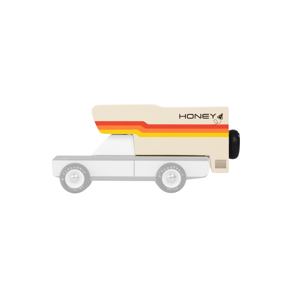 Americana | Honeybee Camper