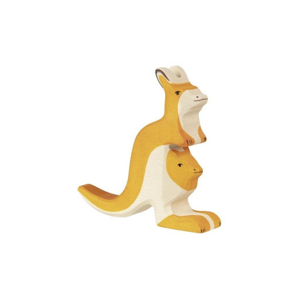 Kangaroo with Young (80193)