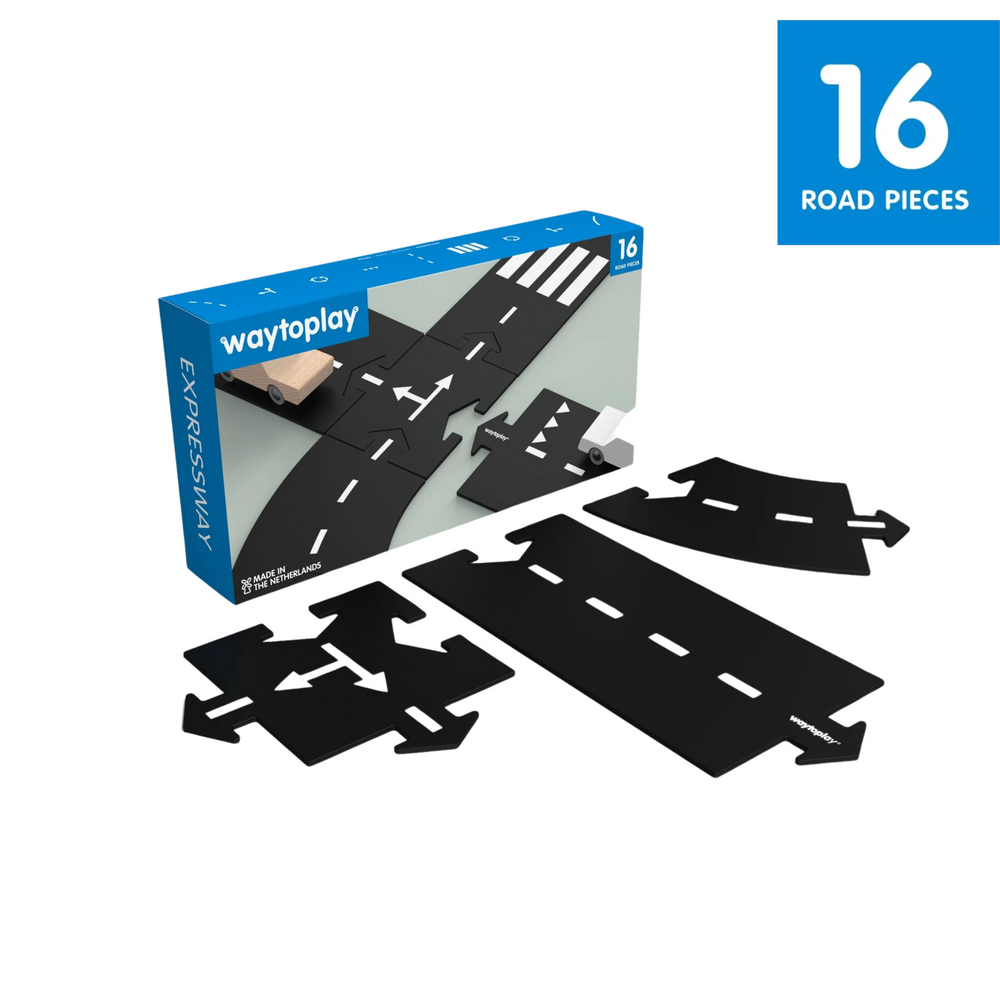 
                      
                        Expressway Track Set
                      
                    