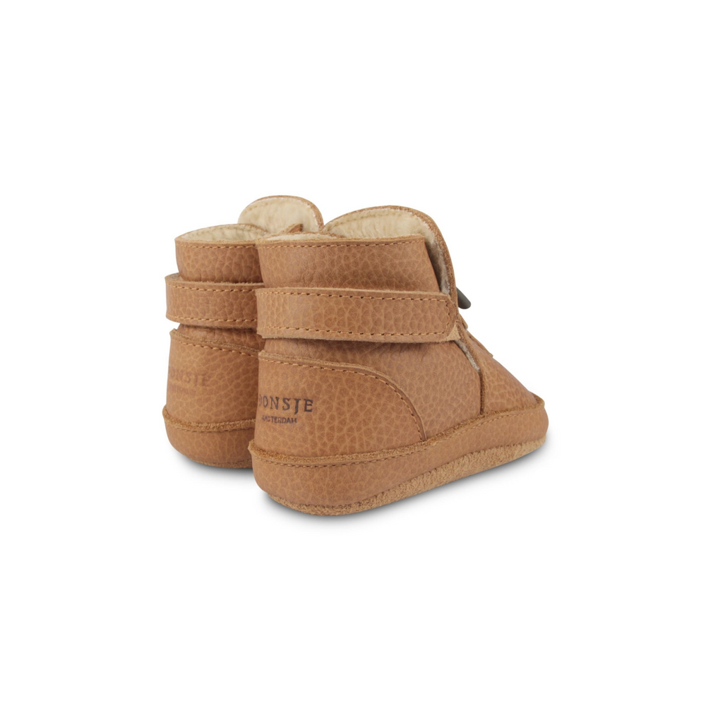 
                      
                        Aggas Lining Boots - Gingerbread
                      
                    