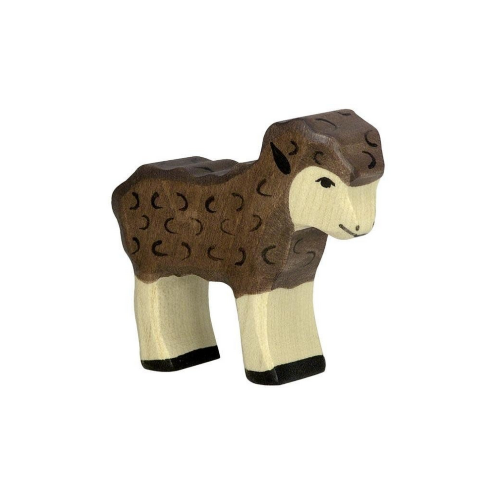 Lamb, Black (80078)