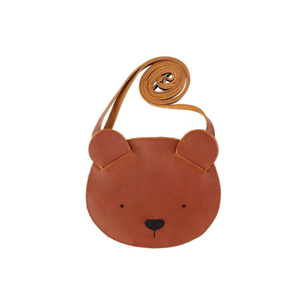 Britta Classic Purse - Bear