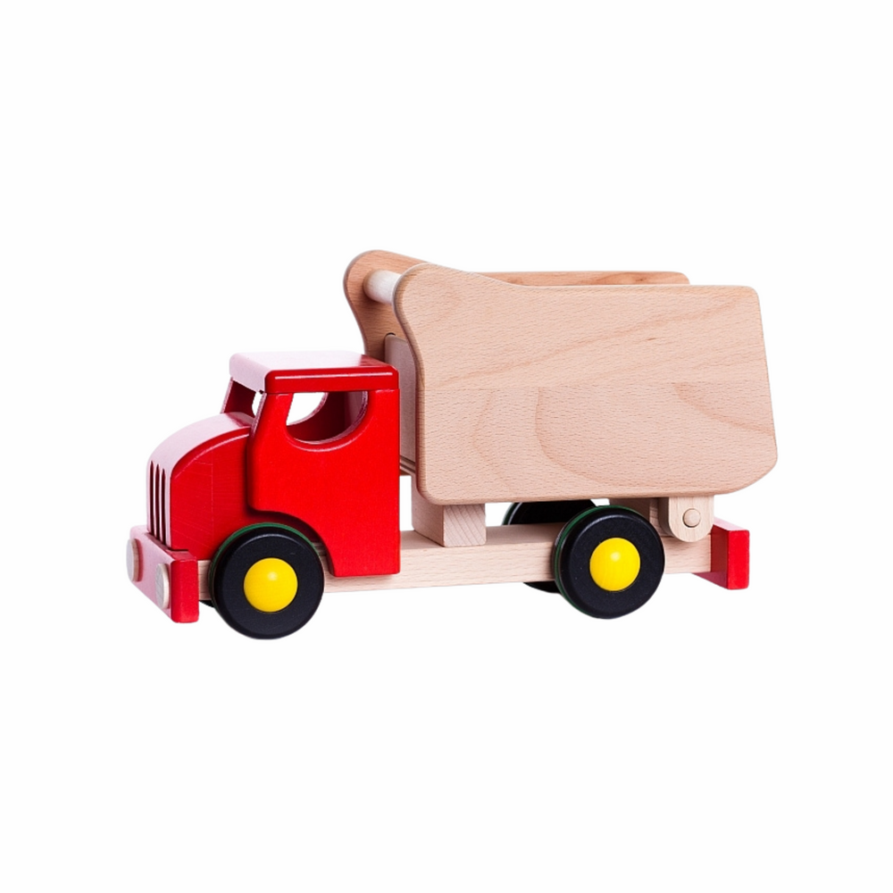 
                      
                        Tipper Sorting Truck
                      
                    