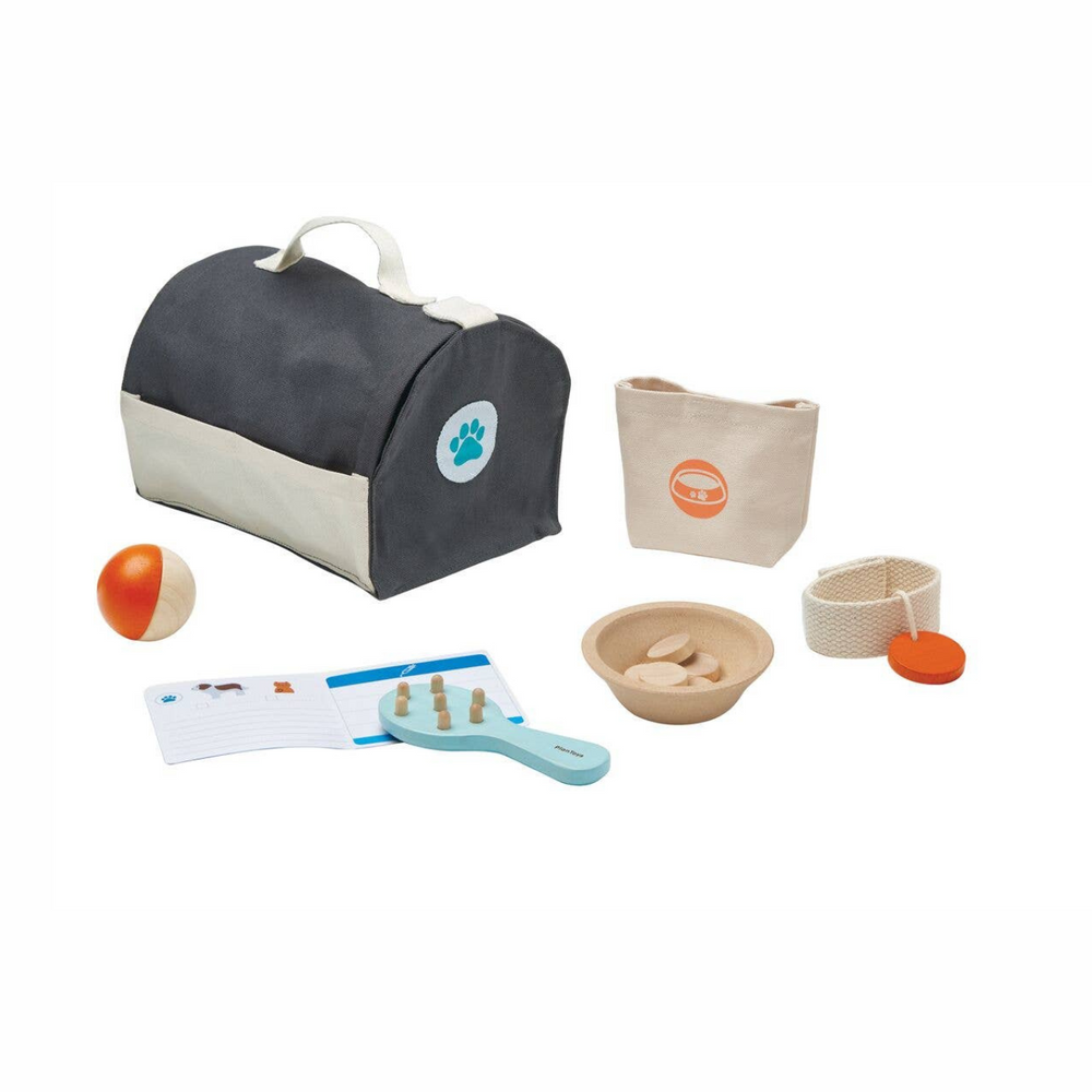 
                      
                        Pet Care Set
                      
                    