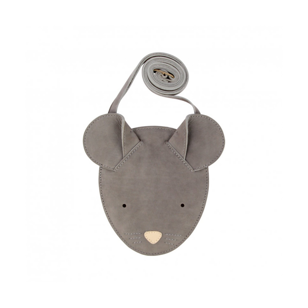 Britta Classic Purse - Mouse