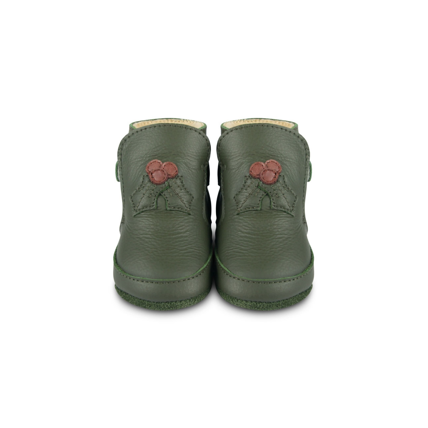 Aggas Lining Boots - Holly