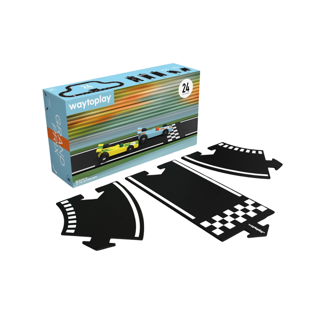 Grand Prix Track Set