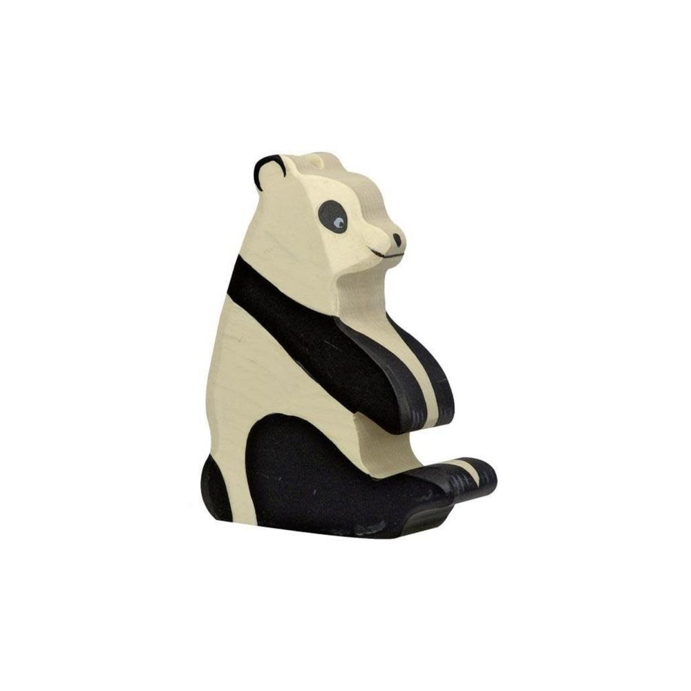 Panda Bear, Sitting (80191)