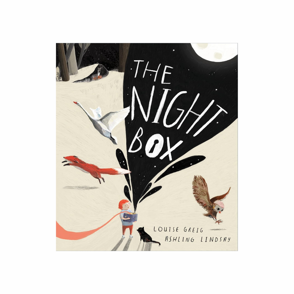 The Night Box by Louise Greig (Hardcover)