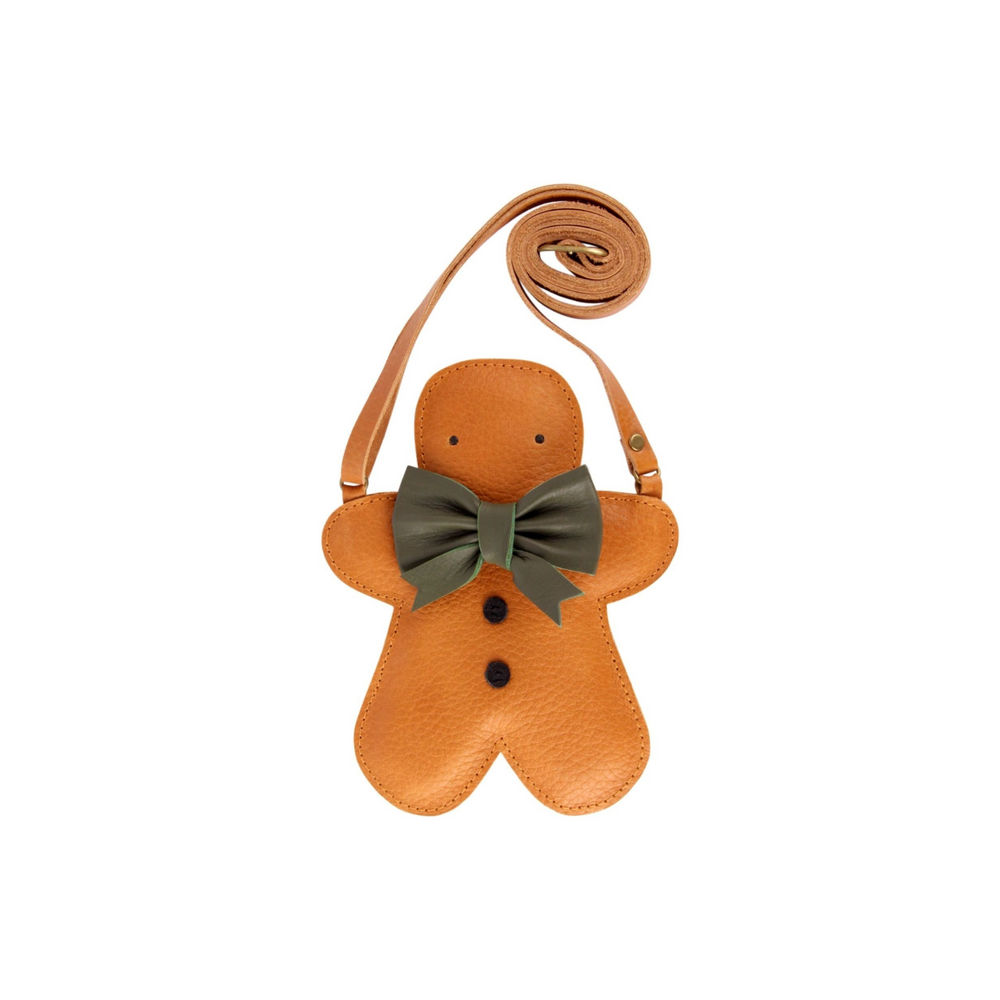 Britta Exclusive Purse - Gingerbread