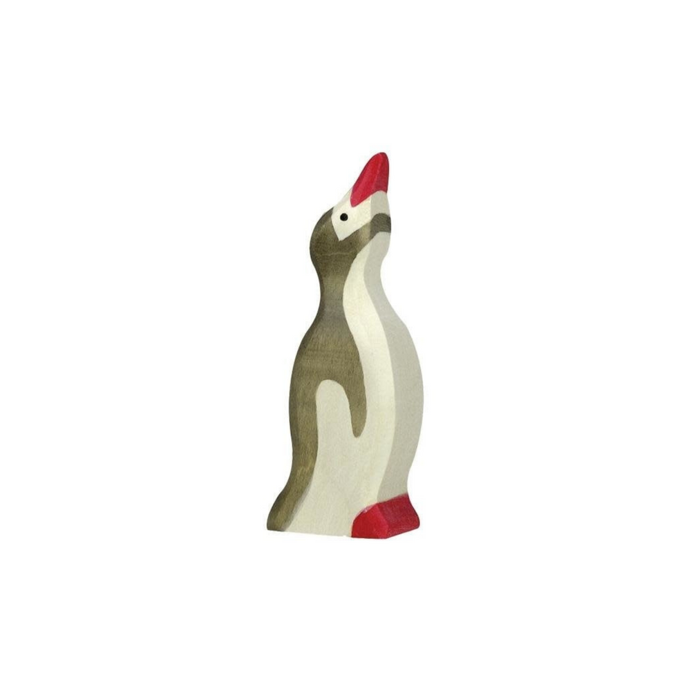 Penguin, Small, Head Raised (80212)