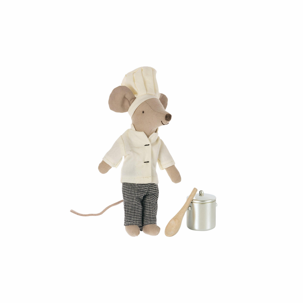 
                      
                        Chef Mouse Set
                      
                    