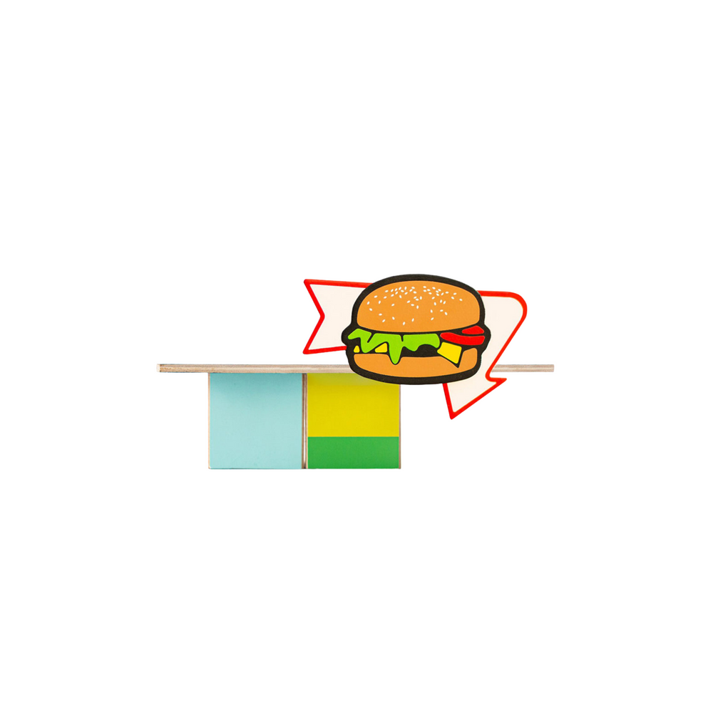 CandyCar | Burger Food Shack