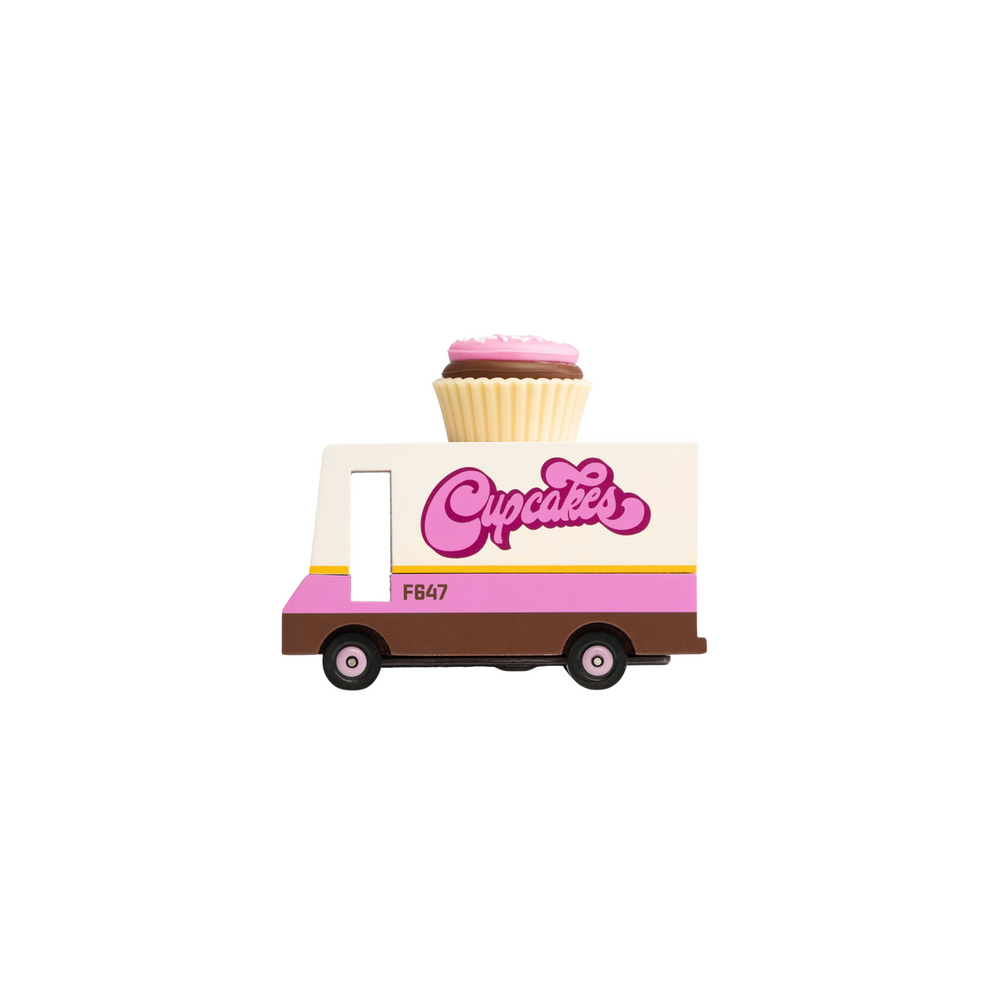 
                      
                        CandyCar | Cupcake Van
                      
                    