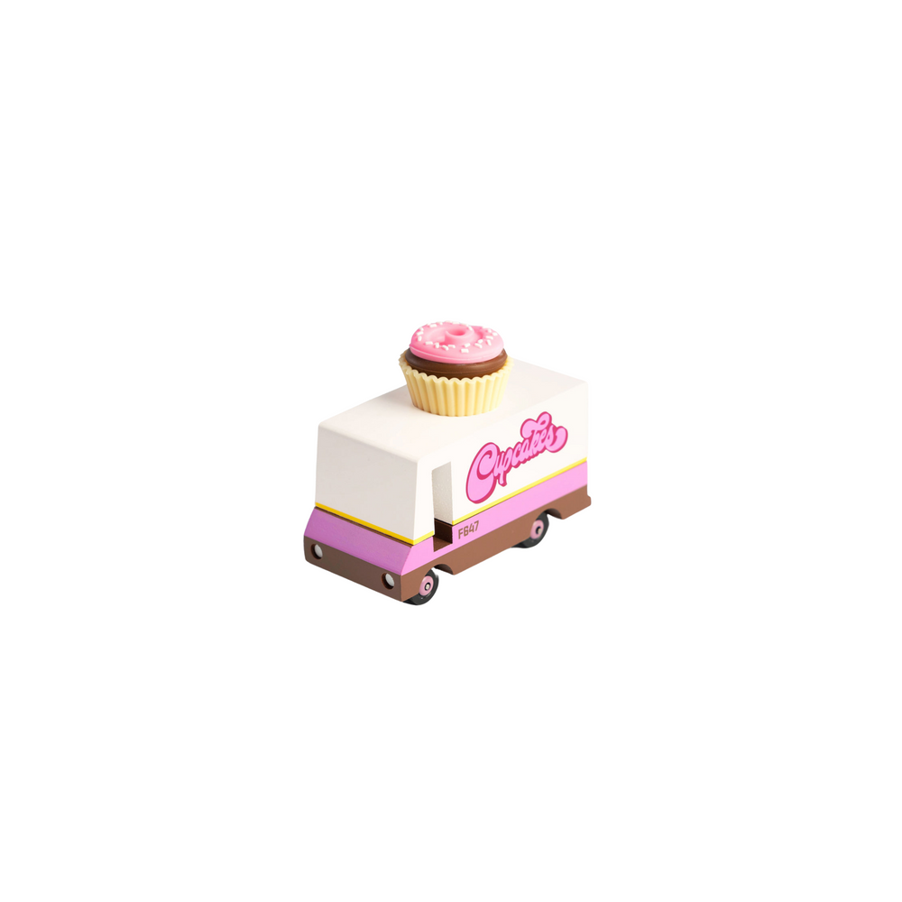 
                      
                        CandyCar | Cupcake Van
                      
                    