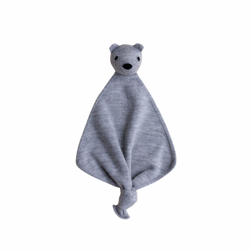 Teddy Tokki in Grey Melange