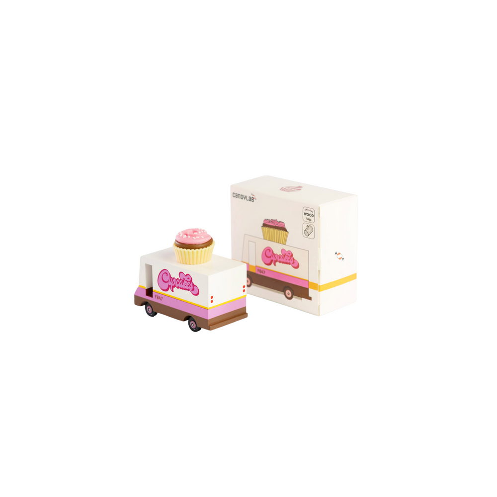 
                      
                        CandyCar | Cupcake Van
                      
                    