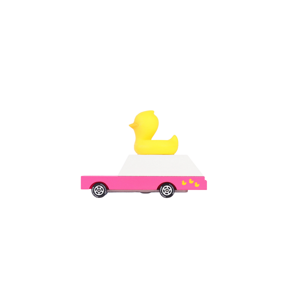 
                      
                        CandyCar | Duckie Wagon
                      
                    