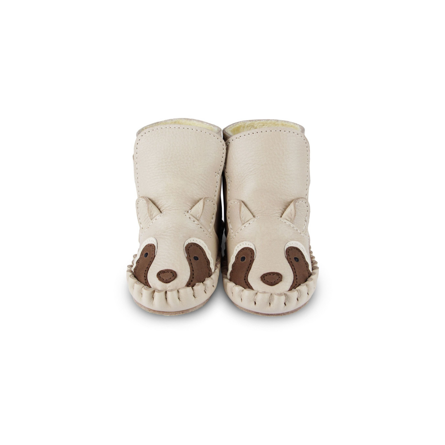 Kapi Special Lining Boots - Raccoon