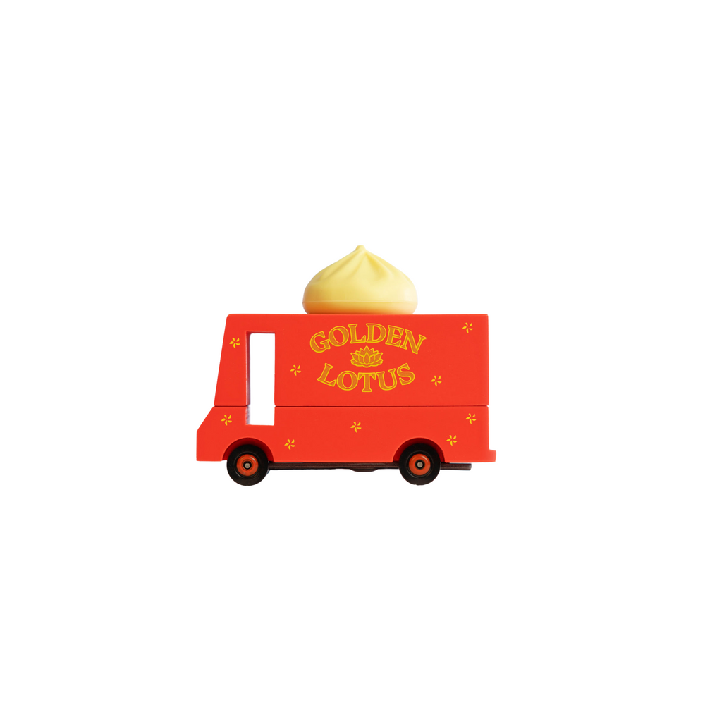 CandyCar | Dumpling Van