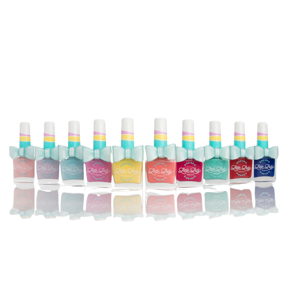 
                      
                        Bubblegumball Nail Polish
                      
                    