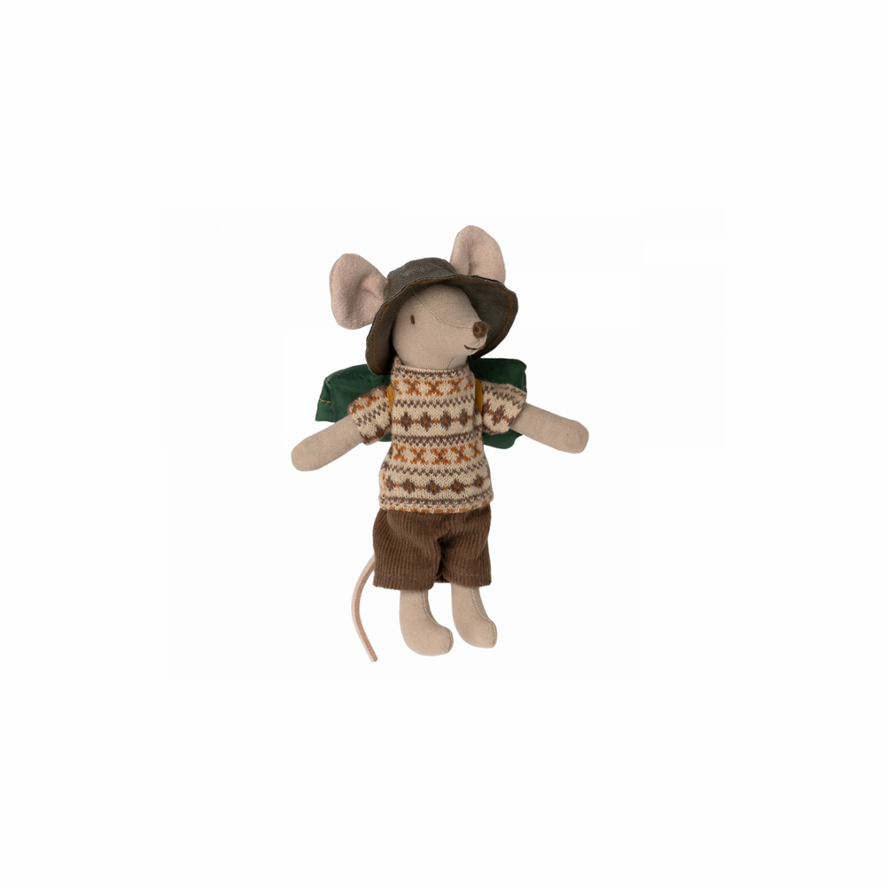 Big Brother Hiker Mouse