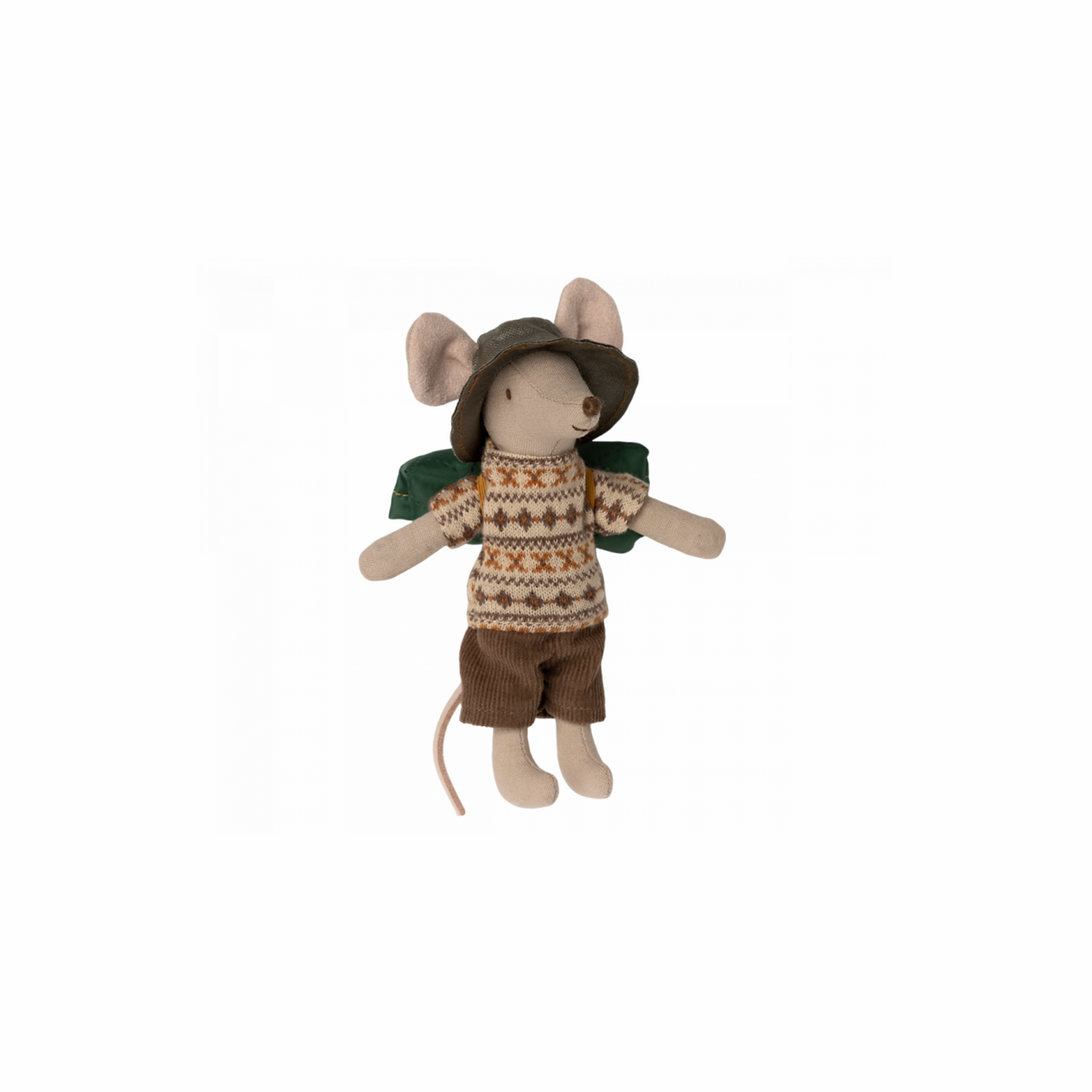 Big Brother Hiker Mouse