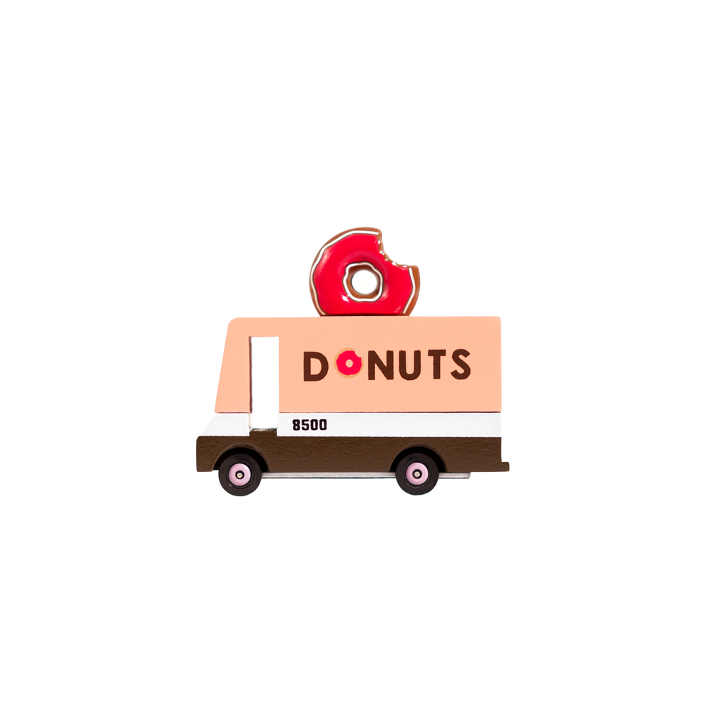 
                      
                        CandyCar | Donut Van
                      
                    