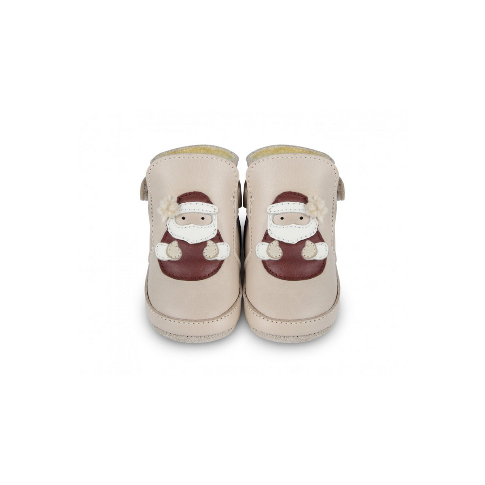 Aggas Lining Boots - Santa