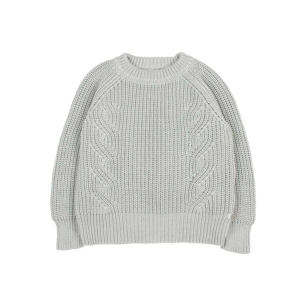 Cotton Knit Jumper