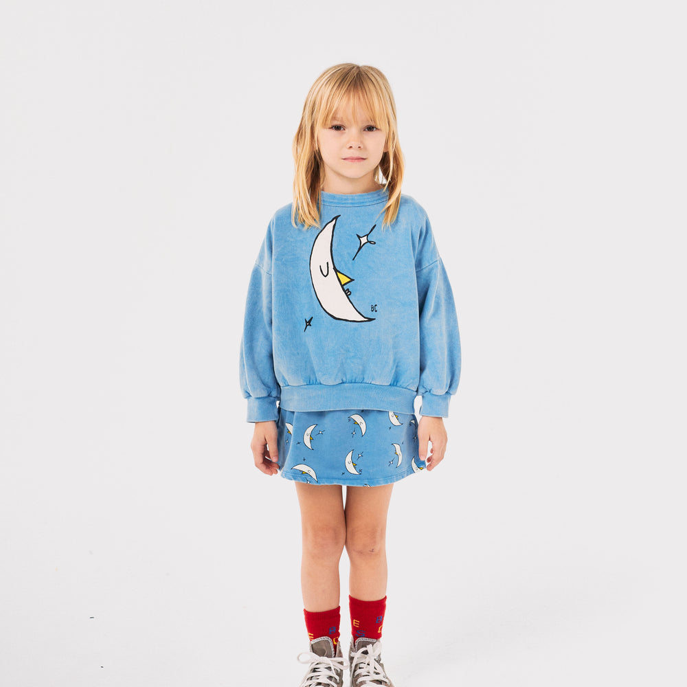 
                      
                        Beneath the Moon Sweatshirt
                      
                    