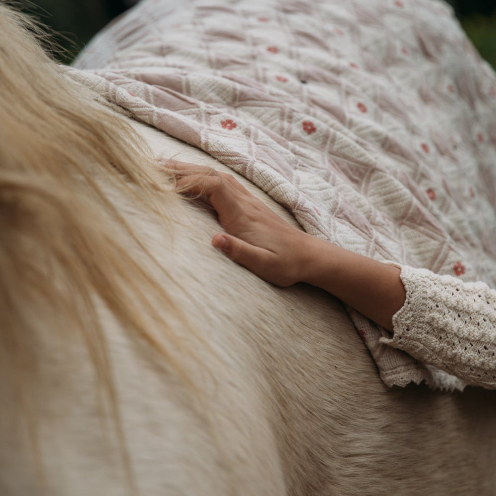 
                      
                        Blossom Blanket
                      
                    