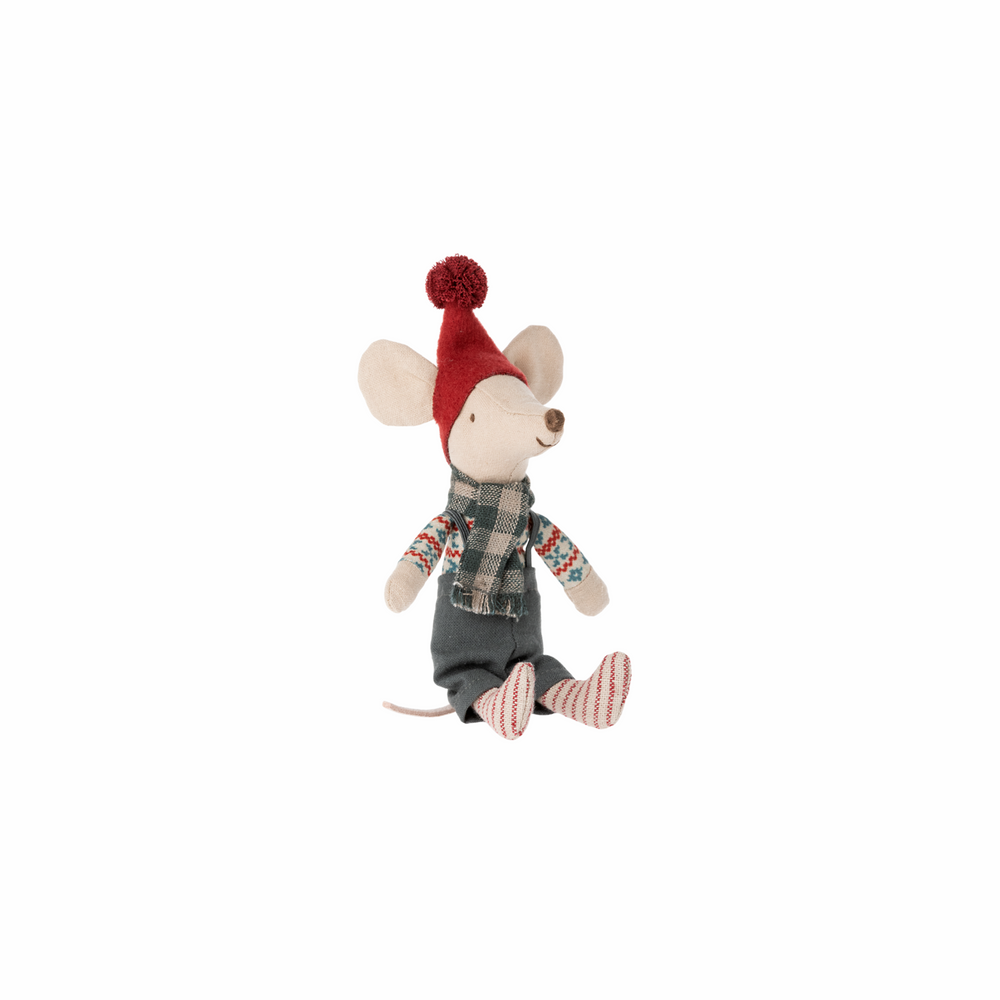 Big Brother Christmas Mouse